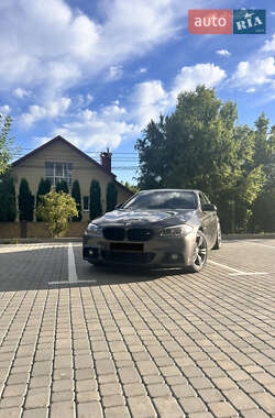 BMW 5 Series 2010 BMW 5 Series 2010