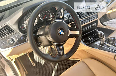 Седан BMW 5 Series 2010 в Вінниці