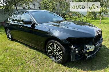 BMW 5 Series 2019