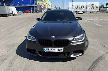 Седан BMW 5 Series 2014 в Днепре