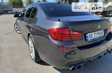 Седан BMW 5 Series 2014 в Днепре