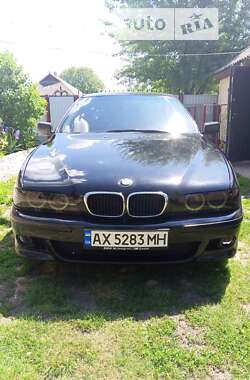 Седан BMW 5 Series 2001 в Карлівці