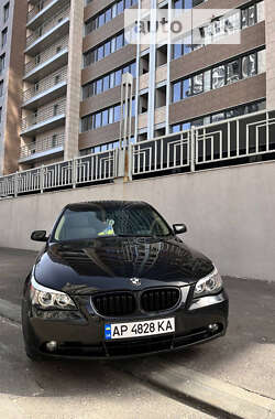 Седан BMW 5 Series 2006 в Одессе