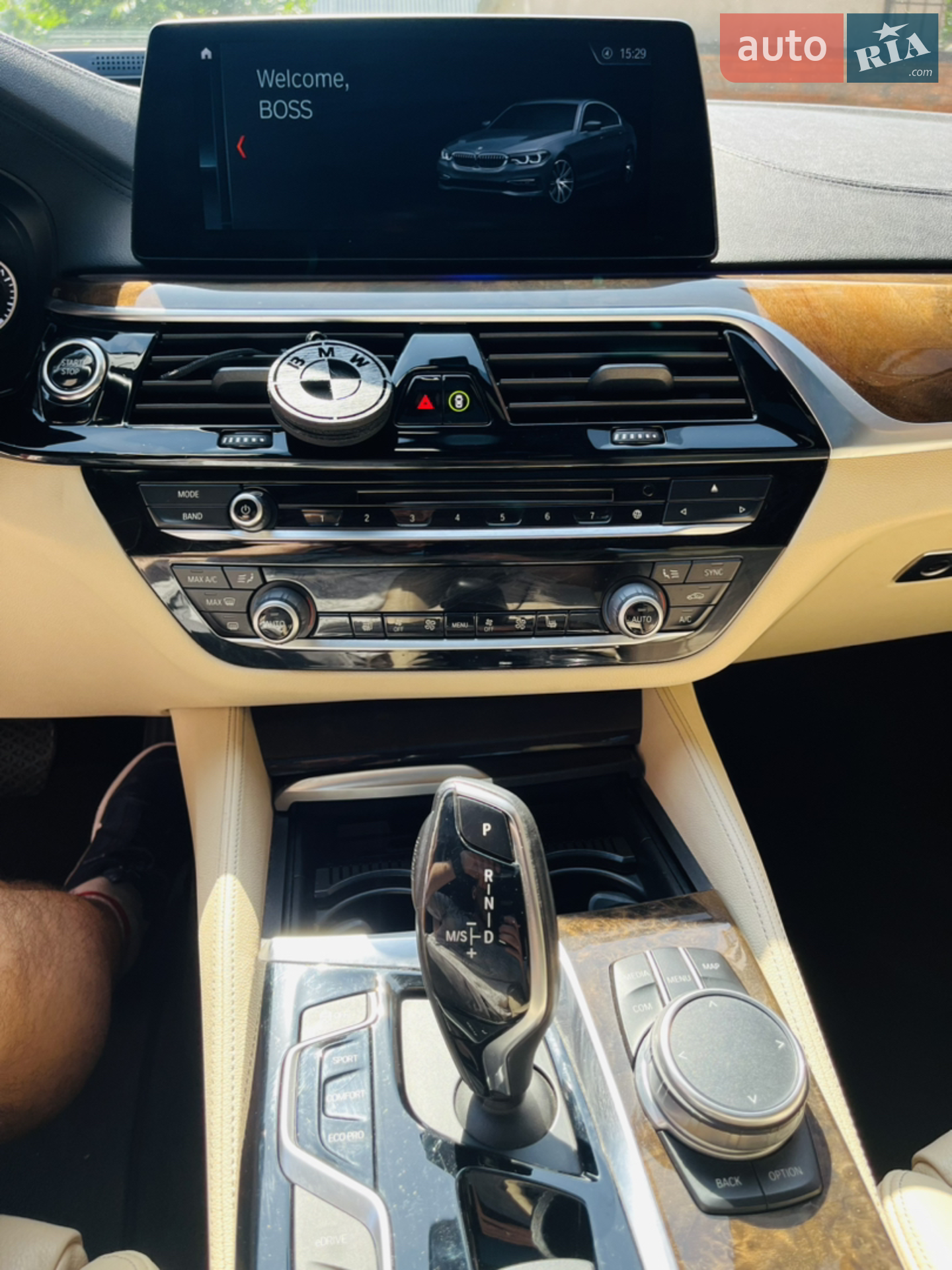 2018 BMW 5er - мініатюра 27