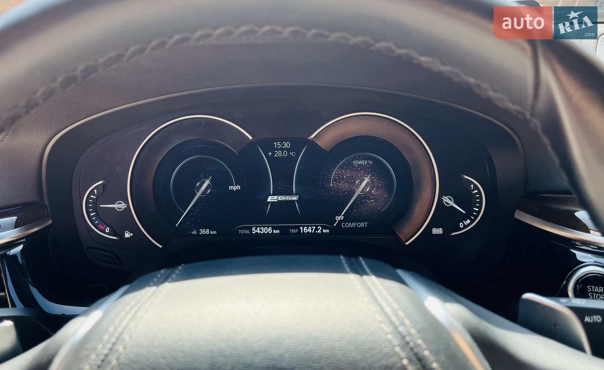 2018 BMW 5er - мініатюра 29
