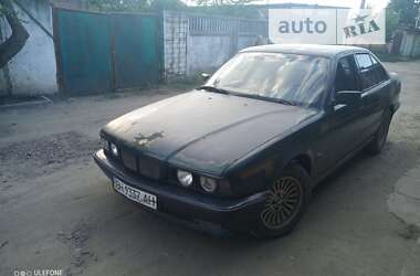 Седан BMW 5 Series 1995 в Подольске