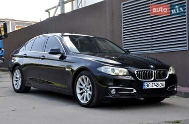 BMW 5 Series 2013