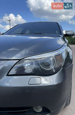 BMW 5 Series 2007 BMW 5 Series 2007