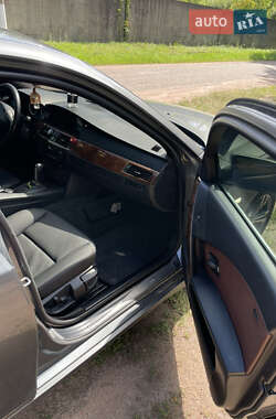 Седан BMW 5 Series 2007 в 