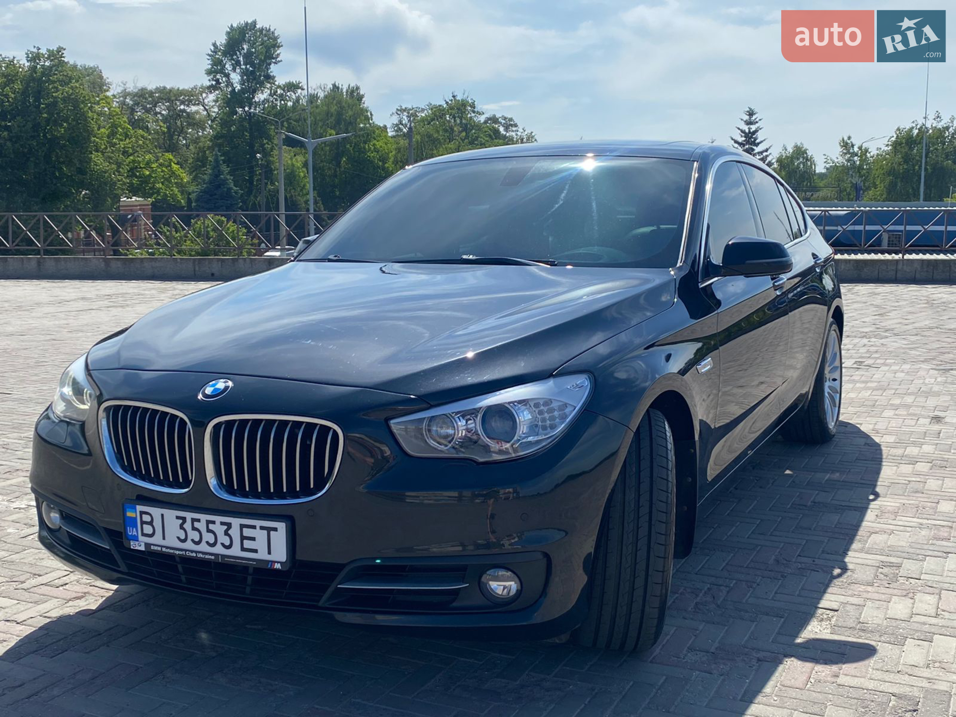 2015 BMW 5er - мініатюра 2