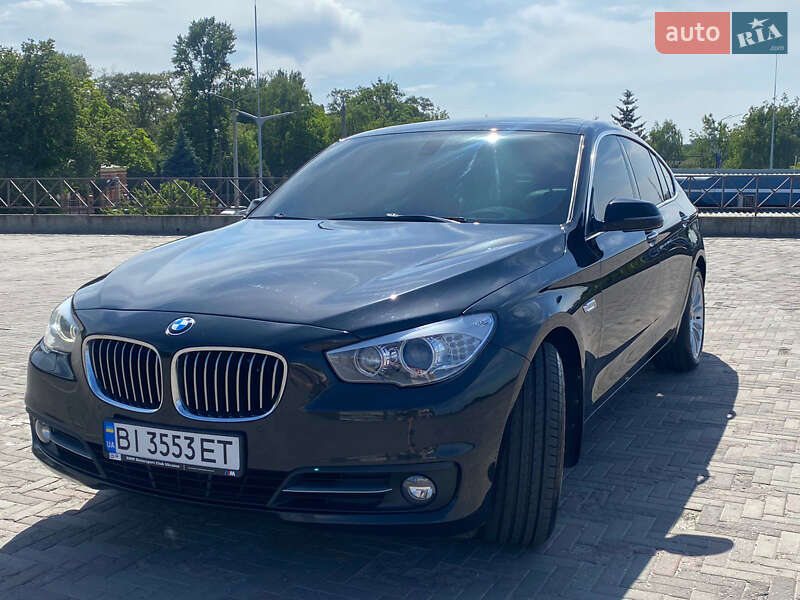 Седан BMW 5 Series 2015 в Харькове фото 2 Седан BMW 5 Series 2015 в Харькове