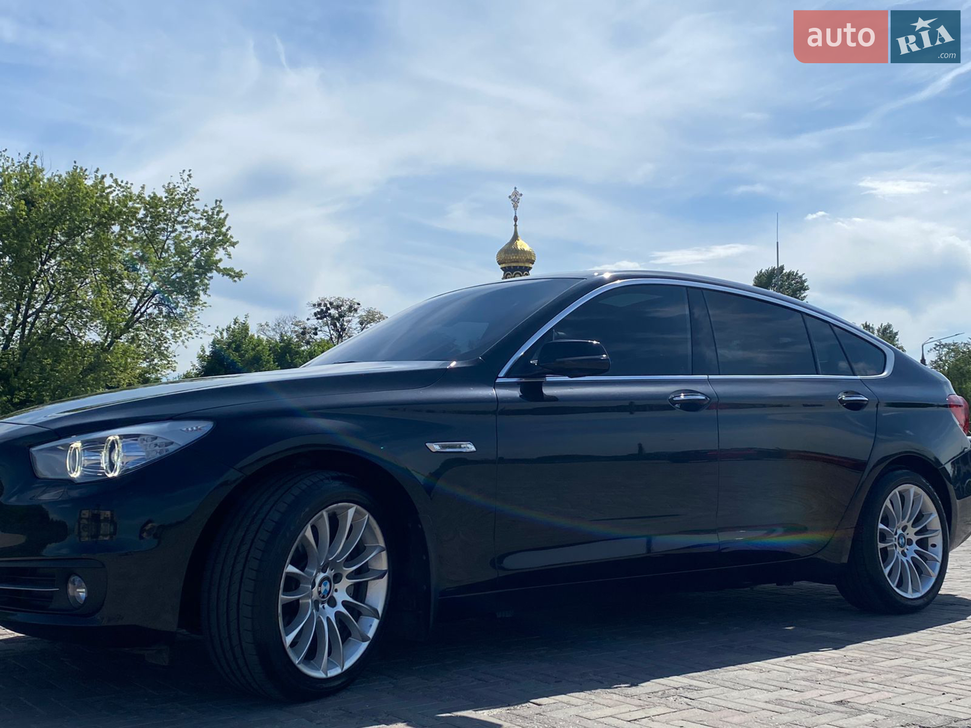 2015 BMW 5er - мініатюра 3