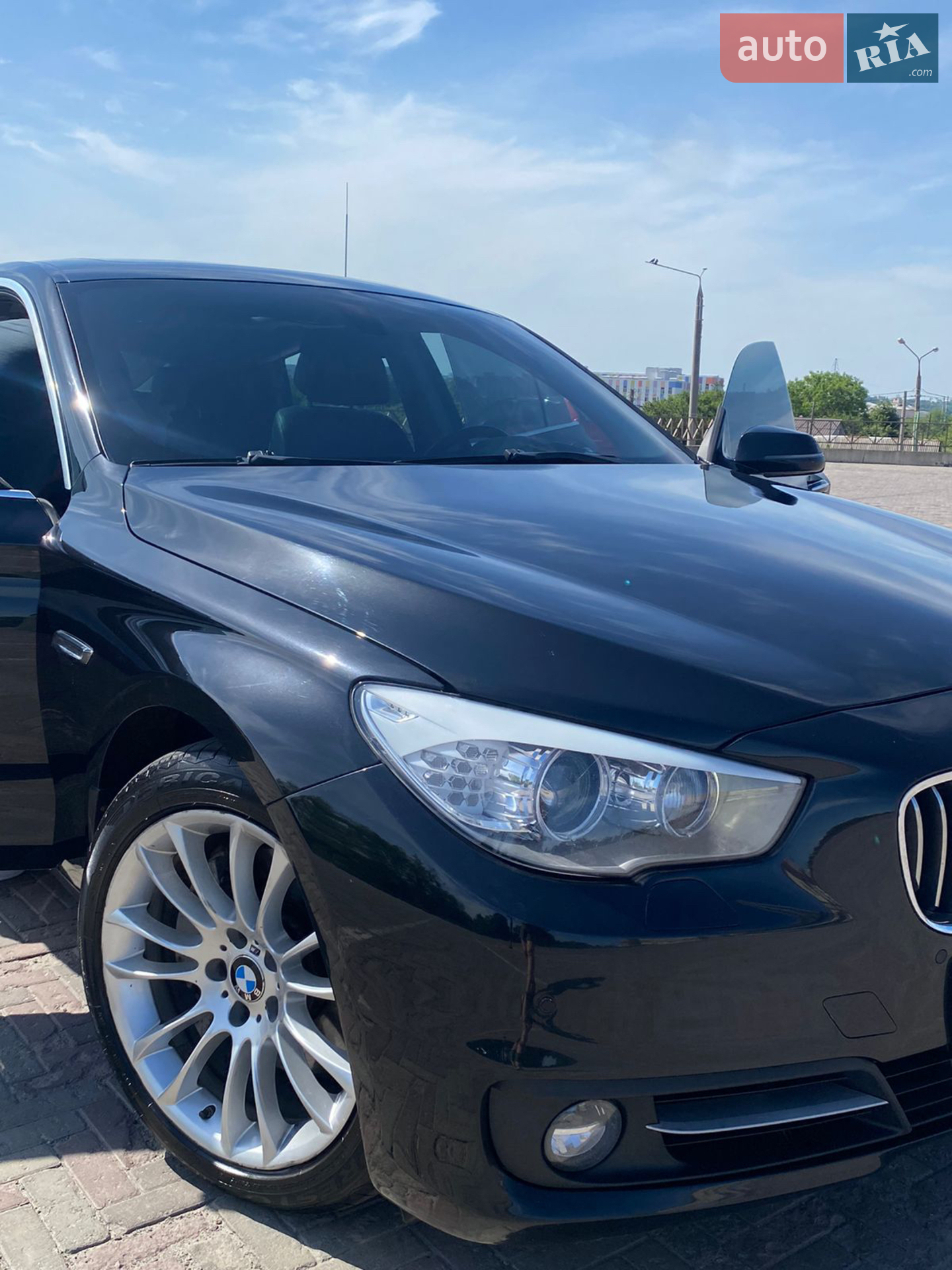 2015 BMW 5er - мініатюра 6