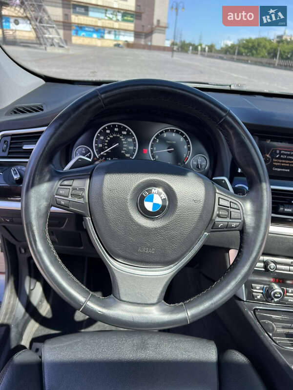 Седан BMW 5 Series 2015 в Харькове фото 30 Седан BMW 5 Series 2015 в Харькове