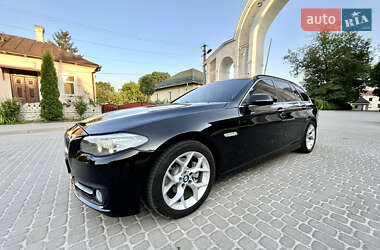 Универсал BMW 5 Series 2014 в Нетешине