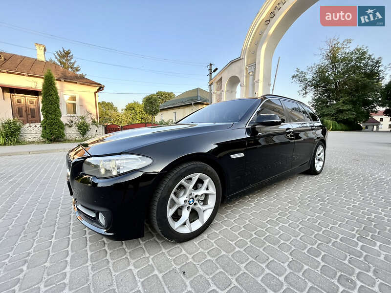 BMW 5 Series 2014 BMW 5 Series 2014