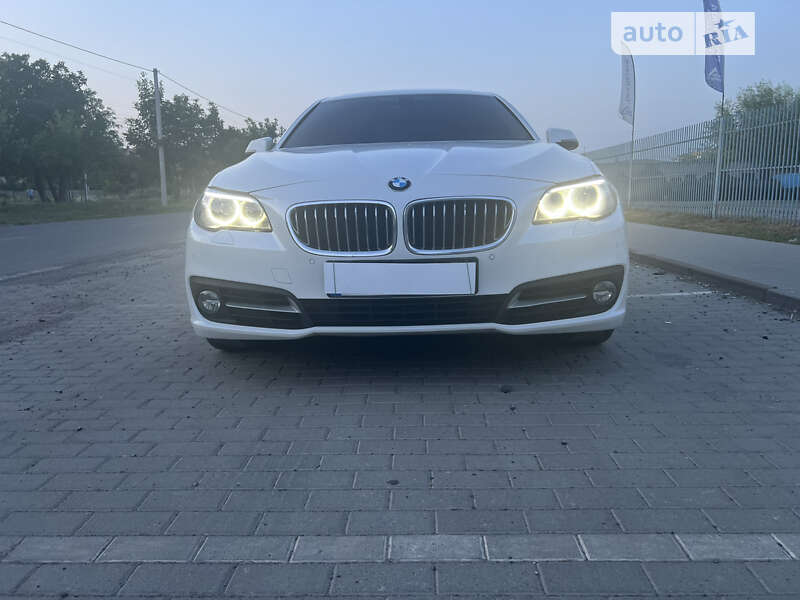 Седан BMW 5 Series 2016 в Мукачевому фото 23 Седан BMW 5 Series 2016 в Мукачевому