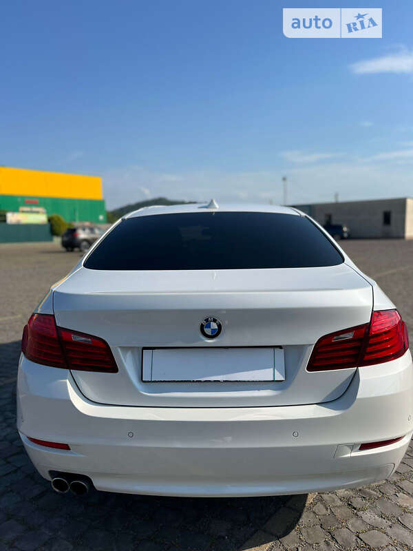 Седан BMW 5 Series 2016 в Мукачевому фото 6 Седан BMW 5 Series 2016 в Мукачевому