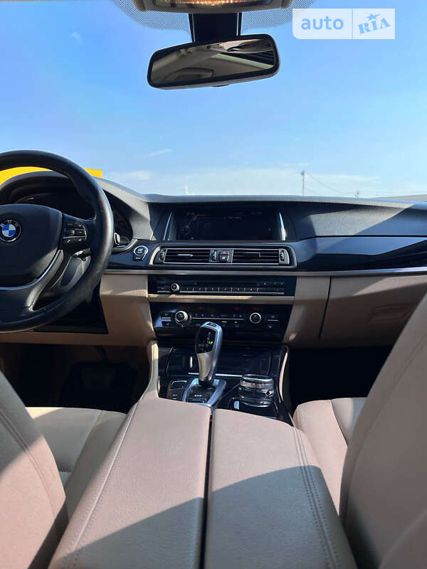 Седан BMW 5 Series 2016 в Мукачевому фото 9 Седан BMW 5 Series 2016 в Мукачевому