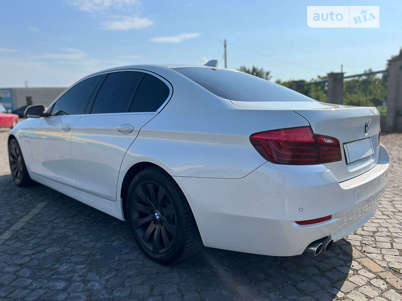 Седан BMW 5 Series 2016 в Мукачевому фото 13 Седан BMW 5 Series 2016 в Мукачевому