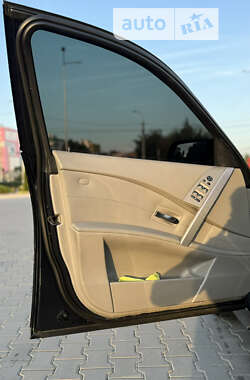 Универсал BMW 5 Series 2004 в 