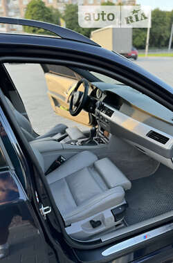 Универсал BMW 5 Series 2004 в 