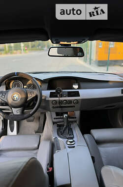 Универсал BMW 5 Series 2004 в 