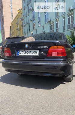 Седан BMW 5 Series 1998 в Киеве