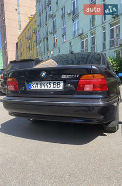 Седан BMW 5 Series 1998 в Києві