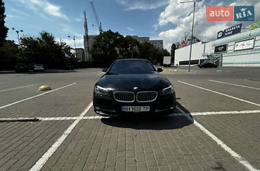 BMW 5 Series 2014