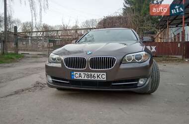 BMW 5 Series 2011