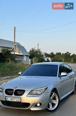 BMW 5 Series 2008 BMW 5 Series 2008