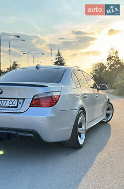 Седан BMW 5 Series 2008 в 