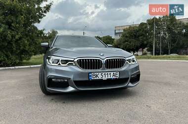 BMW 5 Series 2017