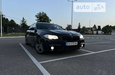 BMW 5 Series 2015