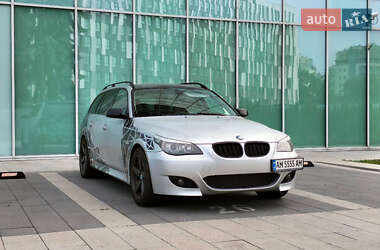Універсал BMW 5 Series 2008 в 