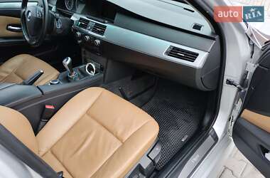 Універсал BMW 5 Series 2008 в Житомирі