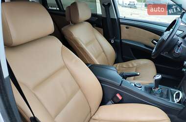 Універсал BMW 5 Series 2008 в Житомирі