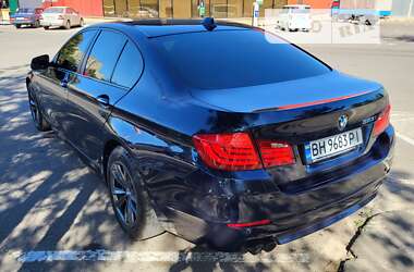 Седан BMW 5 Series 2011 в Одесі