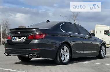 Седан BMW 5 Series 2011 в Львові