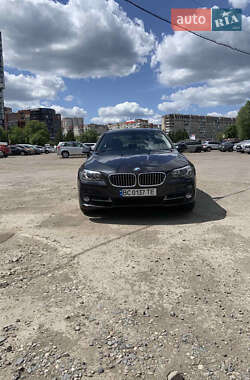 BMW 5 Series 2016 BMW 5 Series 2016