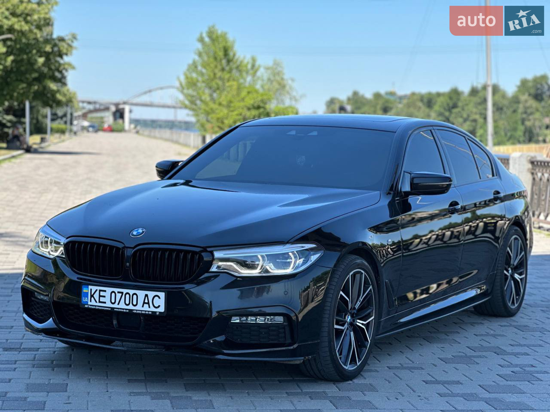 2018 BMW 5er - мініатюра 5