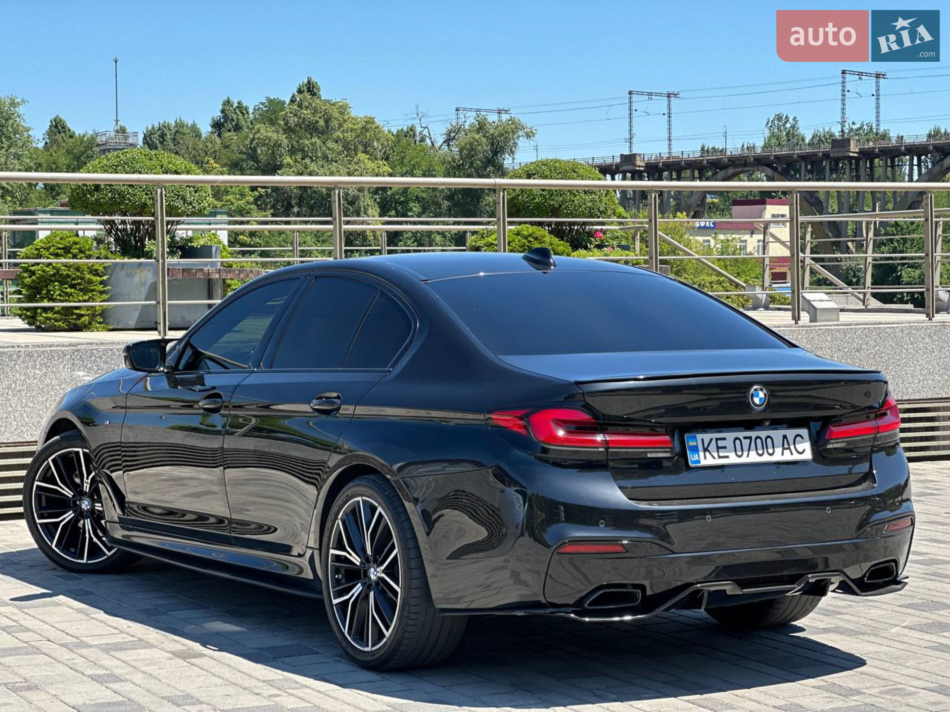 2018 BMW 5er - мініатюра 7