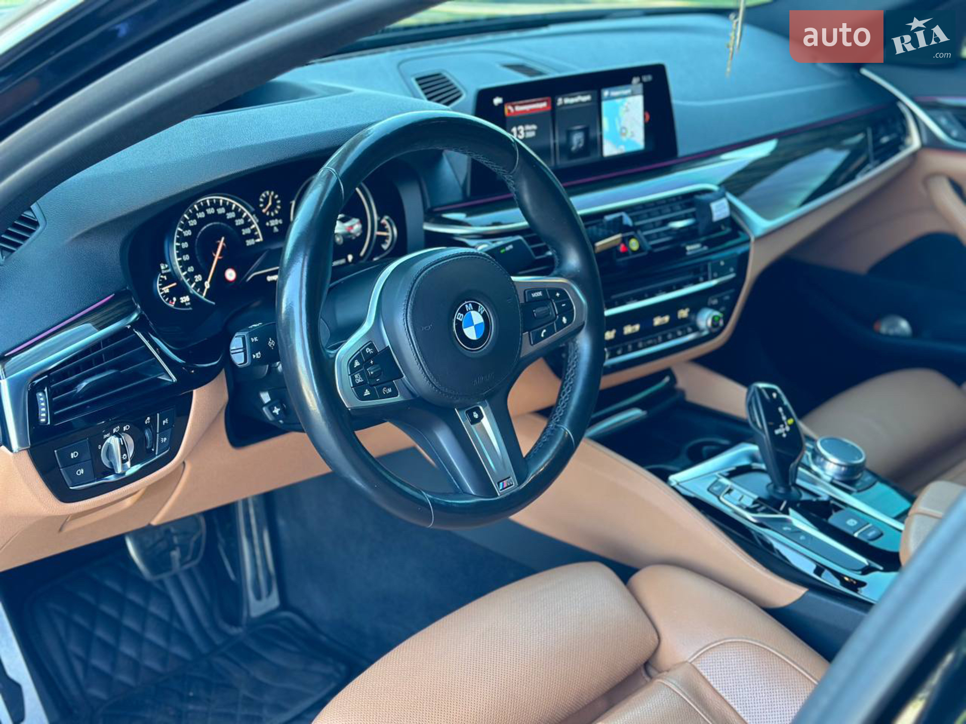 2018 BMW 5er - мініатюра 10