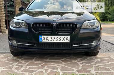 Седан BMW 5 Series 2011 в Києві