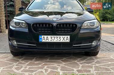 Седан BMW 5 Series 2011 в 