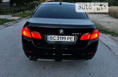 Седан BMW 5 Series 2010 в Миколаєві