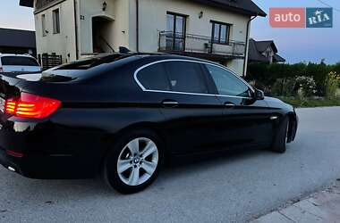 BMW 5 Series 2010