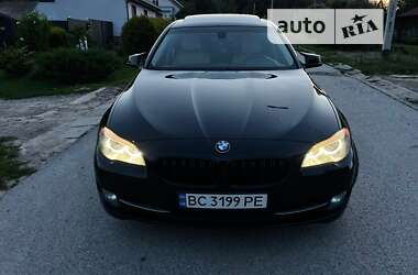 Седан BMW 5 Series 2010 в Миколаєві