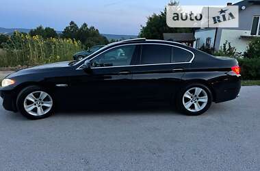 Седан BMW 5 Series 2010 в Миколаєві